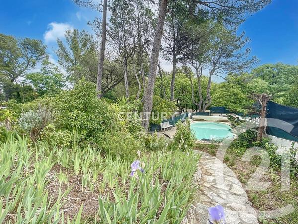 Maison à vendre  6 pièces - 139,67 m2 AUBAGNE - 13