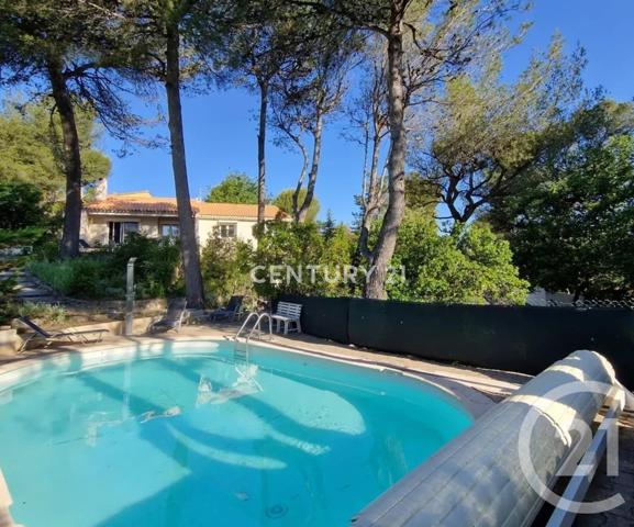 Maison à vendre  6 pièces - 139,67 m2 AUBAGNE - 13