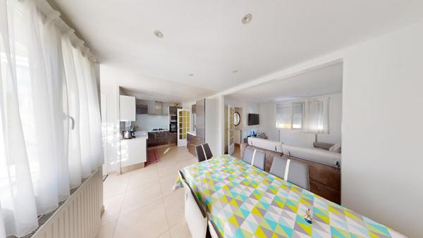 Maison 3 chambres + bureau sans travaux