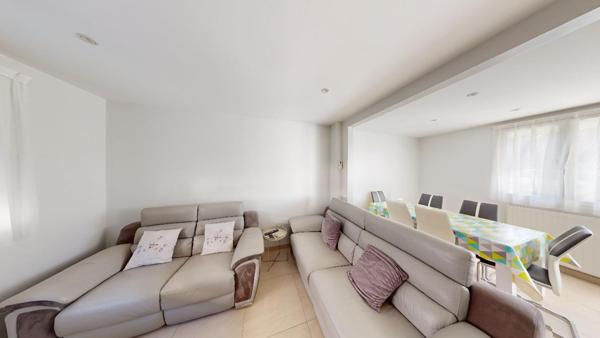 Maison 3 chambres + bureau sans travaux