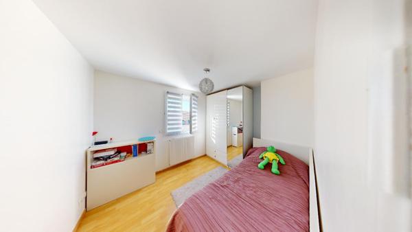 Maison 3 chambres + bureau sans travaux