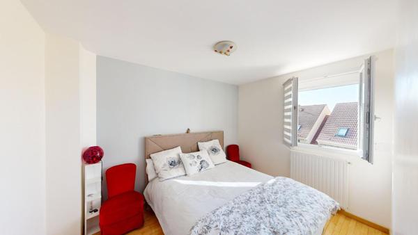 Maison 3 chambres + bureau sans travaux