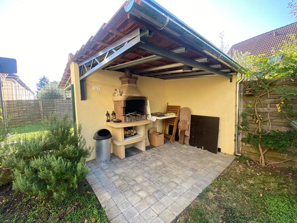 Maison 3 chambres + bureau sans travaux