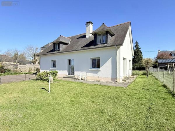 Maison à vendre à Montgermont en Ille-et-Vilaine (35760), ref : 007/2627MY