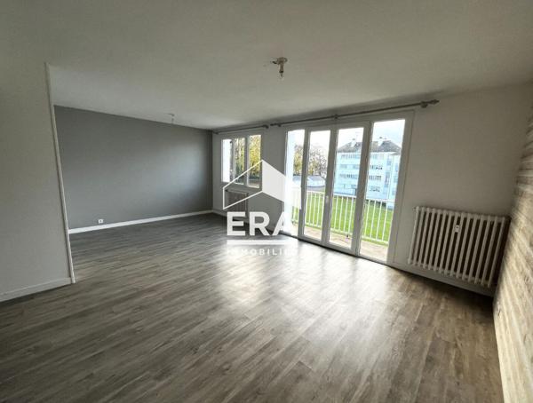 Appartement Vitré T3 70m²