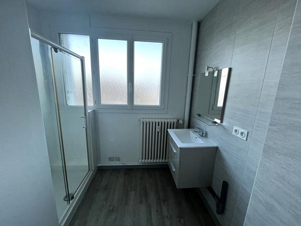 Appartement Vitré T3 70m²