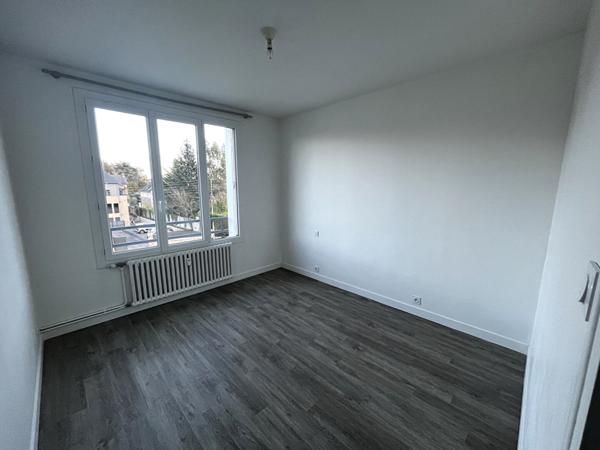 Appartement Vitré T3 70m²