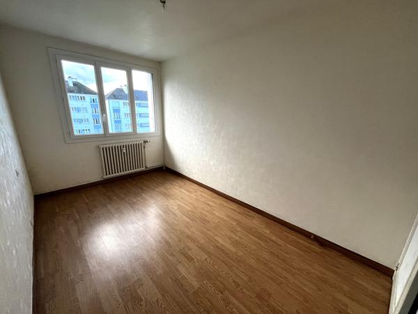 Appartement Vitré T3 70m²