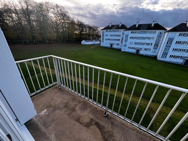 Appartement Vitré T3 70m²