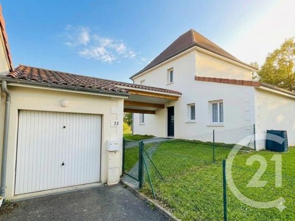 Maison à vendre  5 pièces - 97,10 m2 TRELISSAC - 24