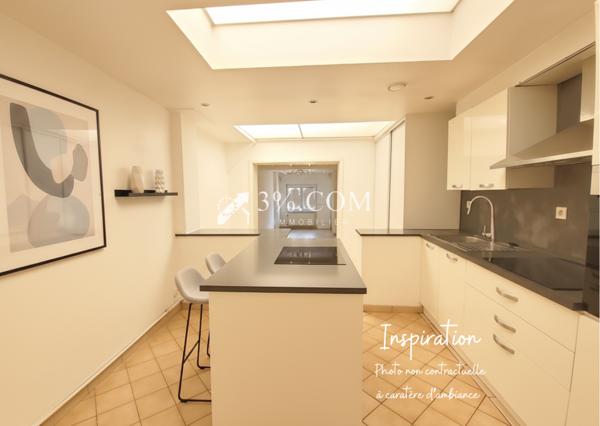 Maison 3 pièce(s) 1 chambre(s) 58 m²