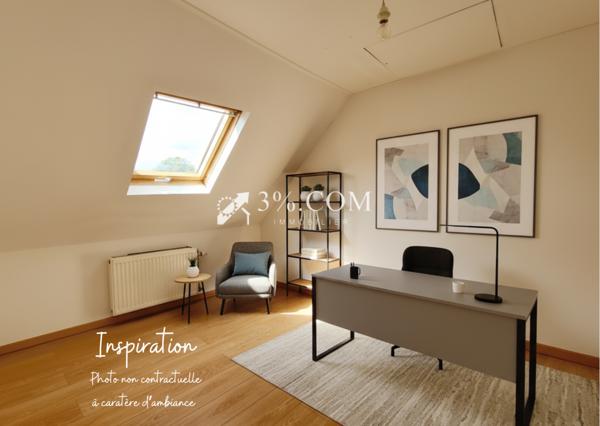 Maison 3 pièce(s) 1 chambre(s) 58 m²