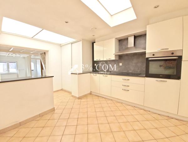 Maison 3 pièce(s) 1 chambre(s) 58 m²