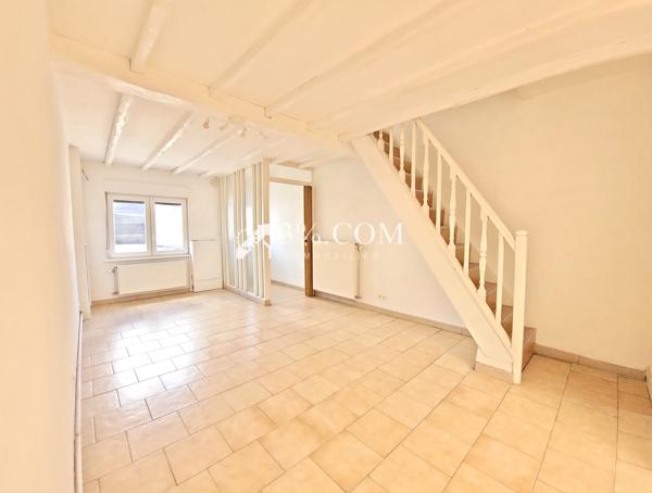 Maison 3 pièce(s) 1 chambre(s) 58 m²