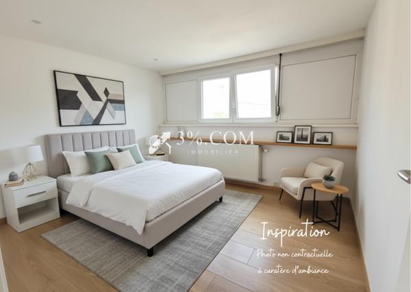 Maison 3 pièce(s) 1 chambre(s) 58 m²