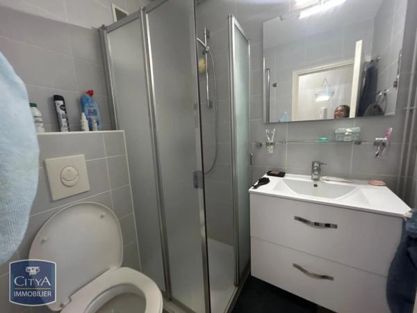 Appartement à louer 1 pièce 24.66m²