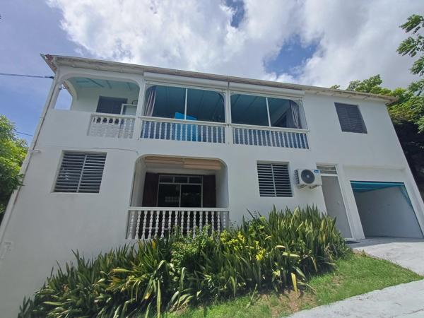 Maison à vendre 7 pièces SAINTE ANNE (971)