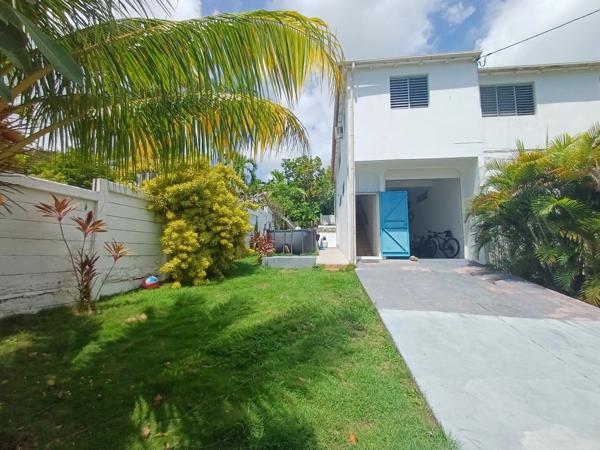 Maison à vendre 7 pièces SAINTE ANNE (971)