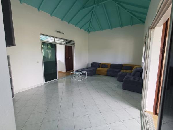 Maison à vendre 7 pièces SAINTE ANNE (971)