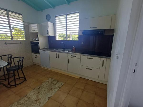 Maison à vendre 7 pièces SAINTE ANNE (971)