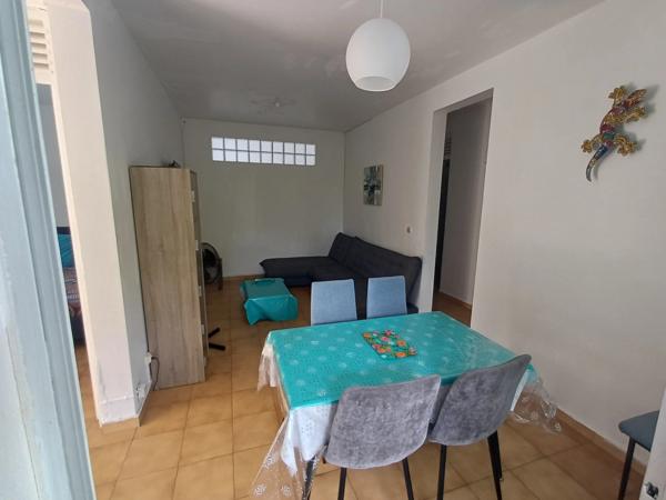 Maison à vendre 7 pièces SAINTE ANNE (971)