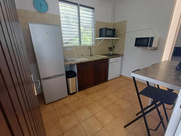 Maison à vendre 7 pièces SAINTE ANNE (971)