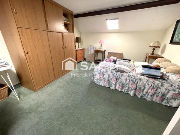 Limoges centre maison avec garage et petite cour