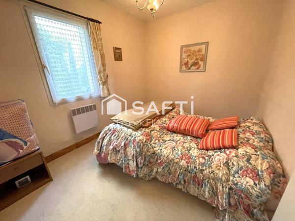 Limoges centre maison avec garage et petite cour