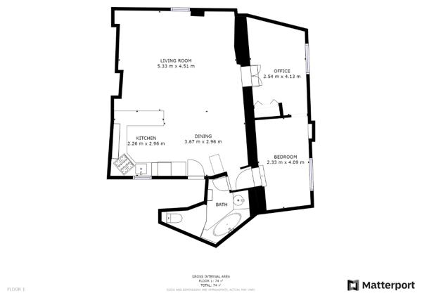 Appartement Ceyreste 3 pièce(s) 67 m2