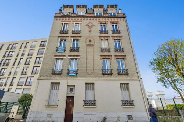 A VENDRE - 35 m² - HOPITAL DE MONTREUIL