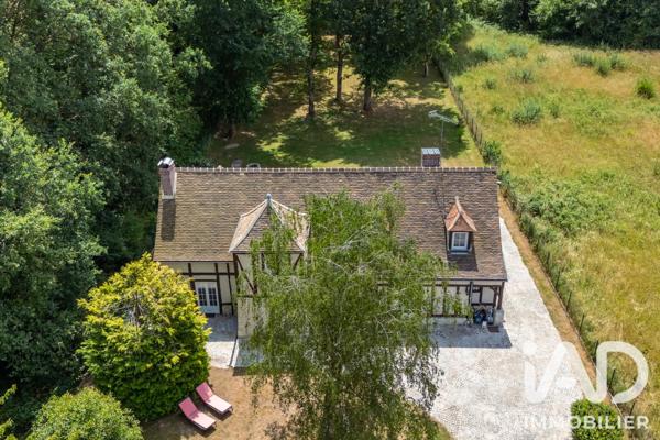 Maison à vendre 7 pièces 170 m² Chailly-en-Bière