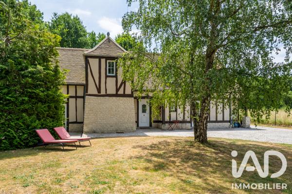 Maison à vendre 7 pièces 170 m² Chailly-en-Bière