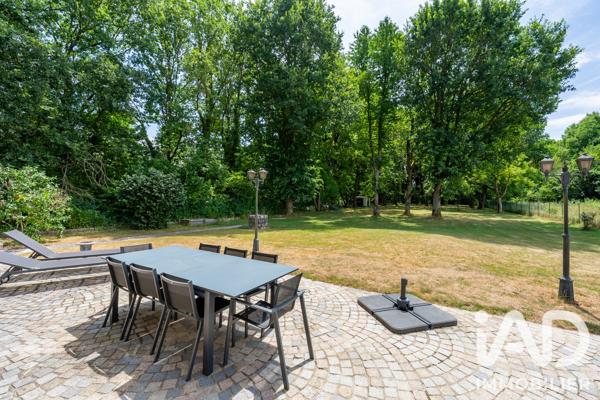 Maison à vendre 7 pièces 170 m² Chailly-en-Bière