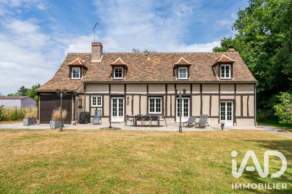 Maison à vendre 7 pièces 170 m² Chailly-en-Bière