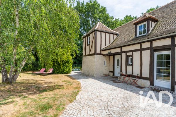 Maison à vendre 7 pièces 170 m² Chailly-en-Bière