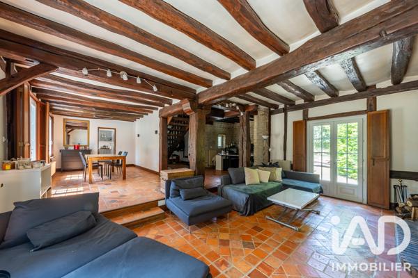 Maison à vendre 7 pièces 170 m² Chailly-en-Bière