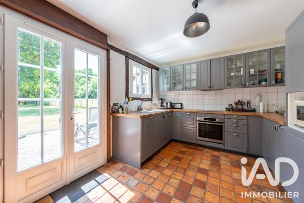 Maison à vendre 7 pièces 170 m² Chailly-en-Bière