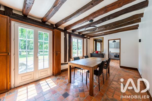 Maison à vendre 7 pièces 170 m² Chailly-en-Bière