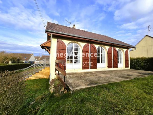 Maison à Auneau-Bleury-Saint-Symphorien, 28700 - 4 pièces 75m²