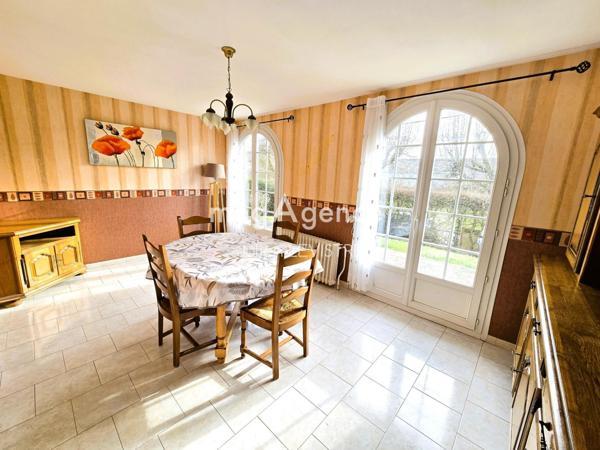Maison à Auneau-Bleury-Saint-Symphorien, 28700 - 4 pièces 75m²
