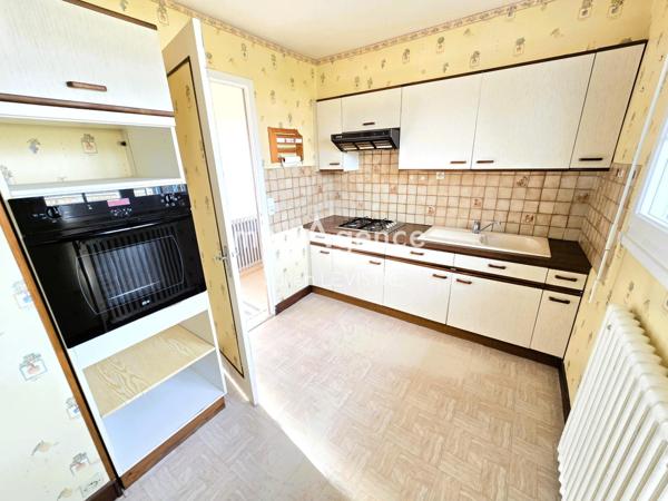 Maison à Auneau-Bleury-Saint-Symphorien, 28700 - 4 pièces 75m²