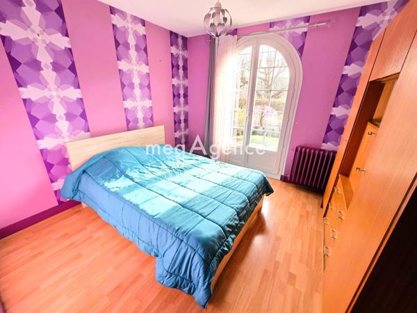 Maison à Auneau-Bleury-Saint-Symphorien, 28700 - 4 pièces 75m²