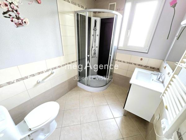 Maison à Auneau-Bleury-Saint-Symphorien, 28700 - 4 pièces 75m²