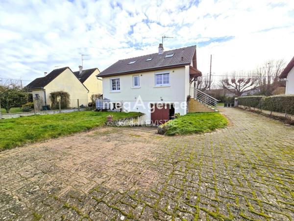 Maison à Auneau-Bleury-Saint-Symphorien, 28700 - 4 pièces 75m²