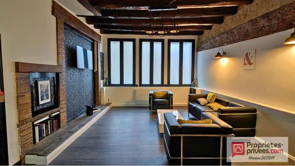 Ensemble immobilier 442m²