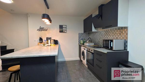 Ensemble immobilier 442m²