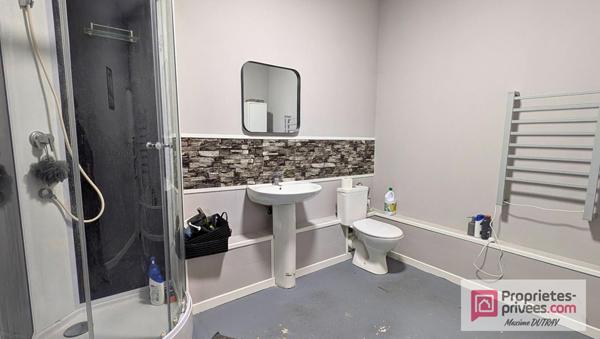 Ensemble immobilier 442m²