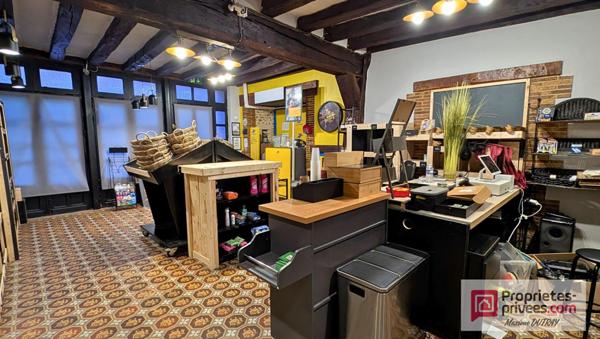 Ensemble immobilier 442m²