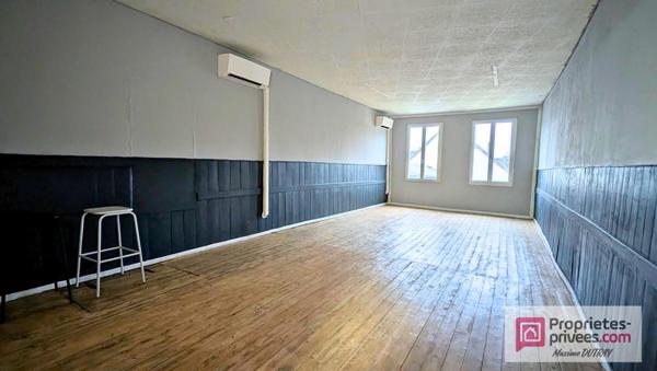 Ensemble immobilier 442m²