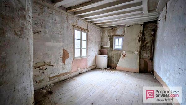 Ensemble immobilier 442m²